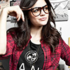 righthandgirl: (silly ♥ hot nerd ♥ glasses)