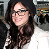 righthandgirl: (glasses ♥ smile ♥ hat ♥ look up)