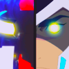spaceforged: (Black Lion: See through my eyes)
