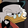 richestduck: (Glaring)