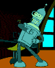 bytebuster: (Futurama-Bender-Dance)
