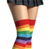 ifthiswasalovesong: (Rainbow Socks)