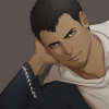 bythecreed: Icon by me please do not take (Trying for seductive)