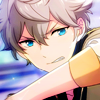 annoyings: (putting flowers in my hair)