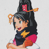 yatagarasu: (INTERESTED ☄ where are your valuables)