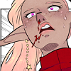 restinglichface: DNT ([beaten] ok this time u fucked up)