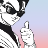 otakuspirit: (thumbs up gohan)