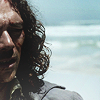 rydra_wong: Black Sails: S2 Silver on a beach, bleached-out colours. (black sails -- silver beach)