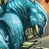 glacius: (A wall against which corruption breaks.)