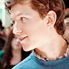 spideysense: (happy ♦ sideglance)