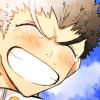 steadycourse: (Last smile)