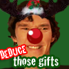 chocolamousse: (Christmas deduce)