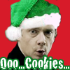 chocolamousse: (Christmas cookies)