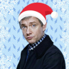 chocolamousse: (Christmas John 2)