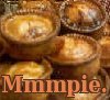 keshwyn: Many piled up pork pies. (food)