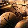 mystical_journey: (Time-Clock And Glasses On Night Table)