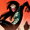 shanaqui: Cindy Moon aka Silk, startled. ((Cindy) Spidey sense)