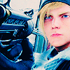 punshots: (✘ grayscale.)