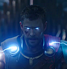 shapinglight: (Thor Ragnarok: Thunder god)
