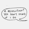 subsequent: (-revolution? don't mind if i do)