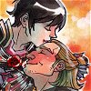 questionablewit: (| Varric forehead kiss)