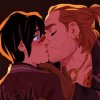 questionablewit: (| Varric kiss 3)
