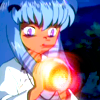 paynesgrey: the bat hanyou girl (shiori)