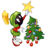 gemspegasus: (Marvin the Martian  topping christmas tr)