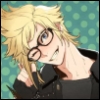 chocobosnap: (Glasses - Dorky Grin)