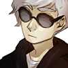 parodeity: atrueenglishman @ tumblr (EYEBROW 🎧 raise the roof)