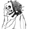 afriendlymerchant: art by mortis ghost (whats under the mask)