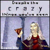 zarla: dahlia gillespie from silent hill bein nuts (dahliamylove)