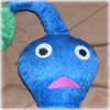 zarla: a bootleg pikmin doll (dismayedpikmin)