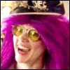 lavendertook: (Holzmann wig)