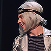 quickfingers: (☈ z: (nelson laugh))