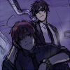 kirin_saga: (Romano and Spain - Mafia)