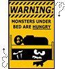 spazzychic: (monster warning!)