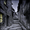 spazzychic: (old stone building)