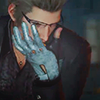 eggnis: (hand)