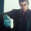 eggnis: (melodramatic posturing)