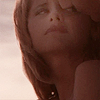 theladylazarus: Buffy leaning against Angel during Anne. (onto me)