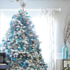 acciochocolate: (Christmas tree in blue by fairytaleguise)