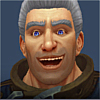 archmagetrust: Khadgar laughing open mouthed (Laugh)