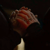 not_the_question: Eaters of Light (hands grasp)