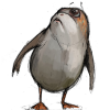 space_puffin: (surprised porg)
