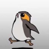 space_puffin: (running porg)