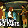 linaelyn: (Pants of Gondor)