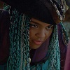 refused2berescued: China Anne McClain as Uma, Daughter of Ursula (Dont Fuck With Me)