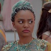 refused2berescued: China Anne McClain as Uma, Daughter of Ursula (Side-Eye: My Bullshit Senses Are Tinglin)