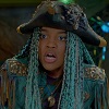 refused2berescued: China Anne McClain as Uma, Daughter of Ursula (Shocked)